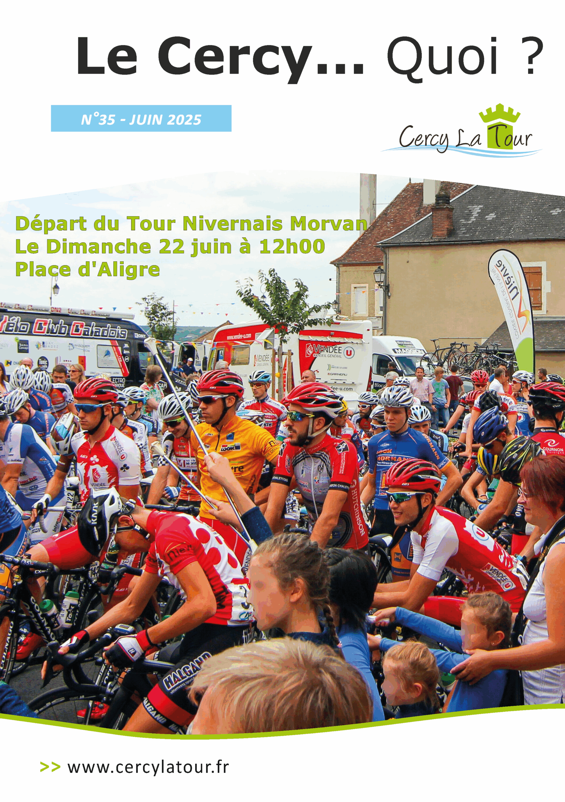 Page de Garde