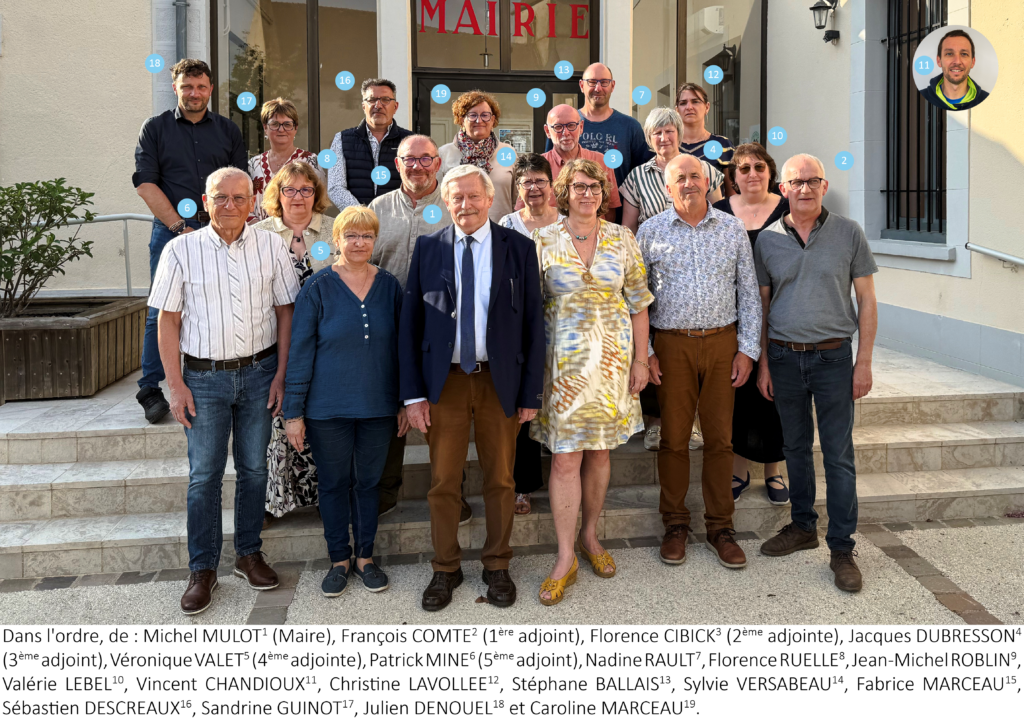 Conseil Municipal 2026